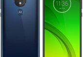 Motorola Moto G7 Power 32GB – Blue – Locked T-Mobile