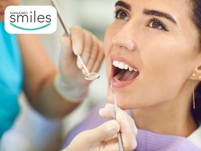 Nanaimo Dentist | Nanaimo Smiles