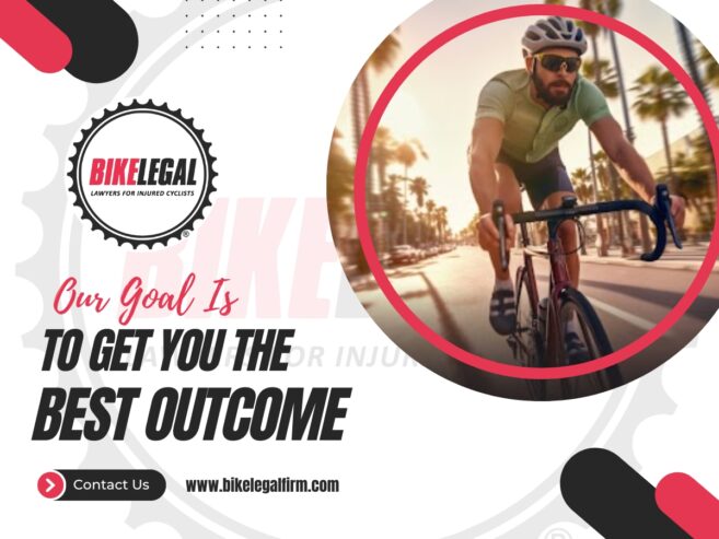 Bicycle Accident Lawyer | Bike Legal Firm