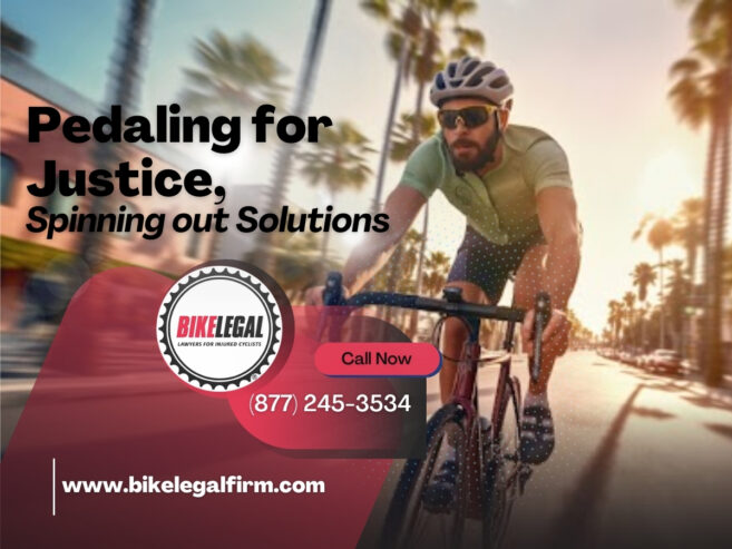 Bicycle Accident Lawyer | Bike Legal Firm
