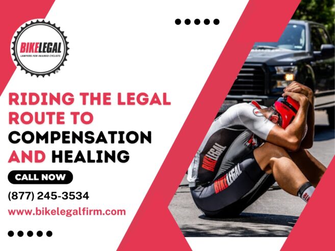 Bicycle Accident Lawyer | Bike Legal Firm