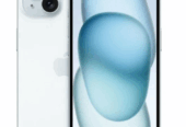 iPhone 15 Apple 128GB ESIM Azul Reacondicionado