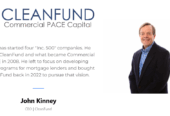 CLEANFUND Commercial PACE Capital