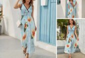 Hawaiian Dresses For Women Functional Design Meets Eco-Friendly Fashion