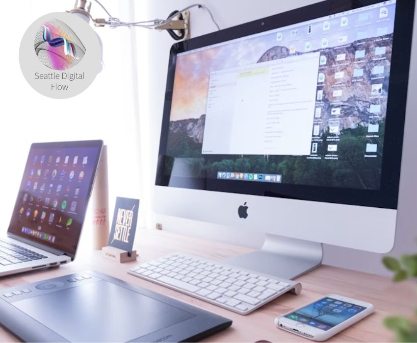 Seattle Digital Flow