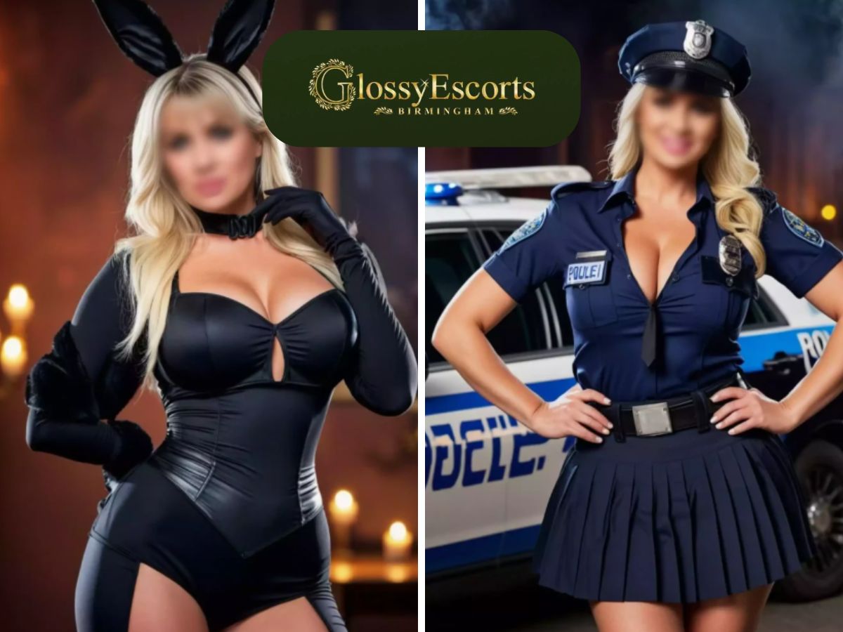 Glossy Escorts Birmingham
