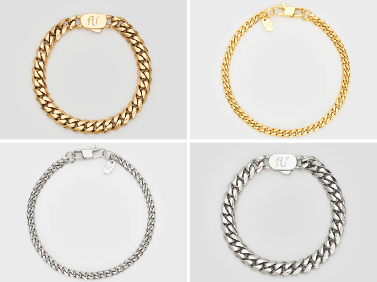 Jewellery for Men: Master the Layered Look – Apollo Untold