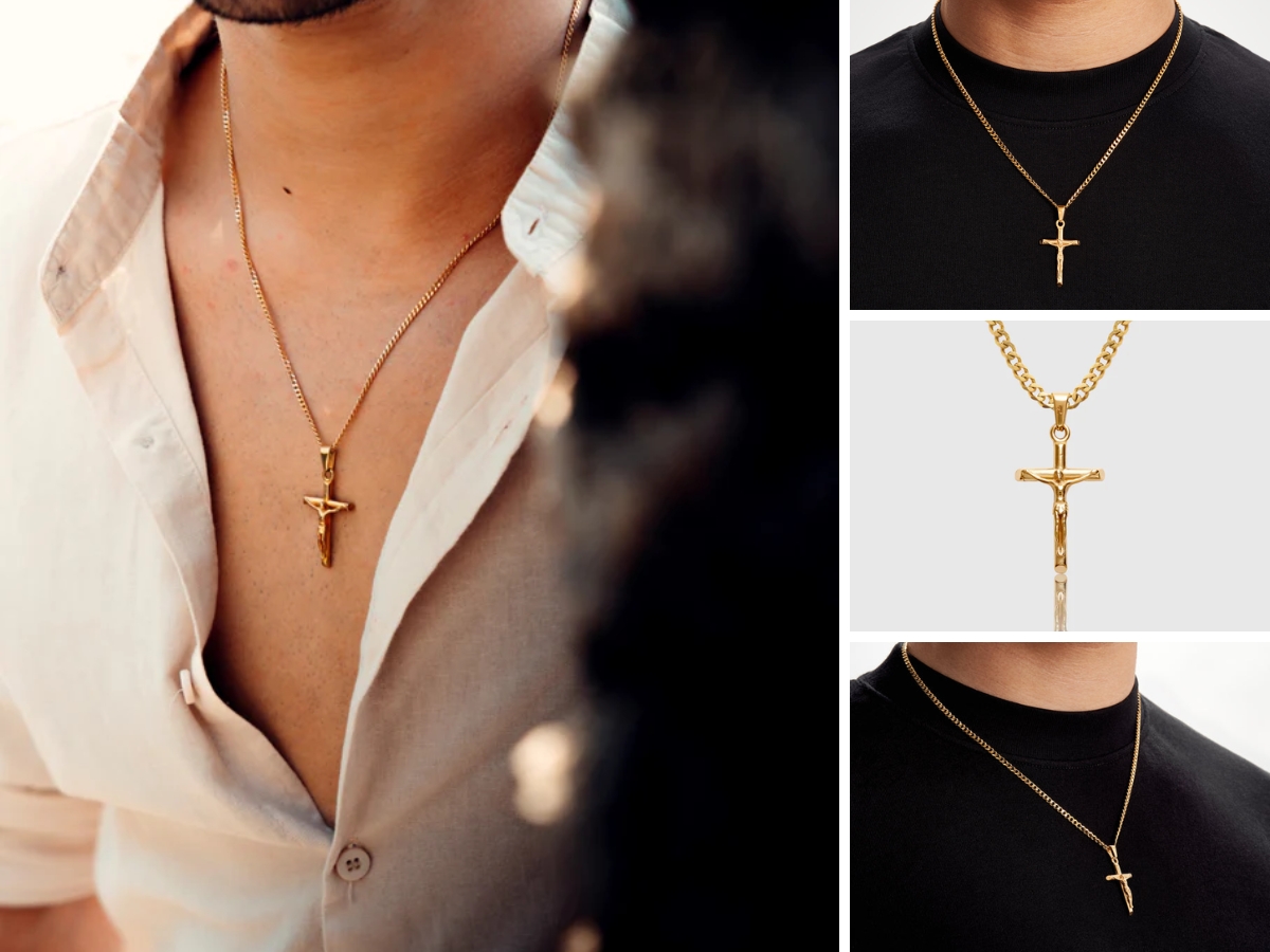 Jewellery for Men: Master the Layered Look – Apollo Untold